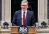 El Primer Ministro del Reino Unido describirá sus planes para "turbocompresor" El futuro de Gran Bretaña con la IA