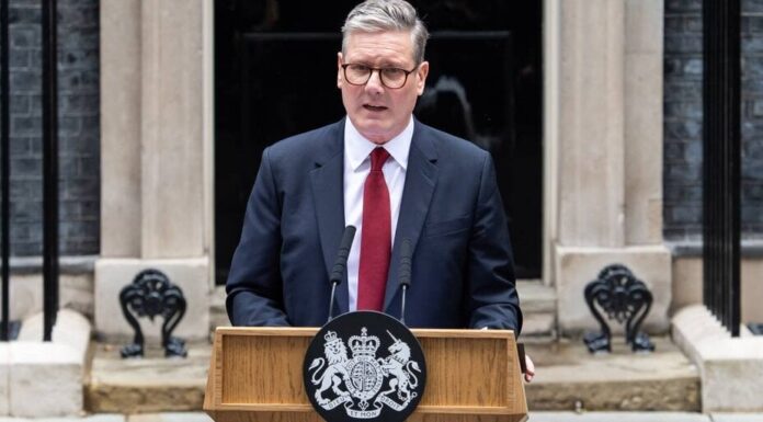 El Primer Ministro del Reino Unido describirá sus planes para "turbocompresor" El futuro de Gran Bretaña con la IA