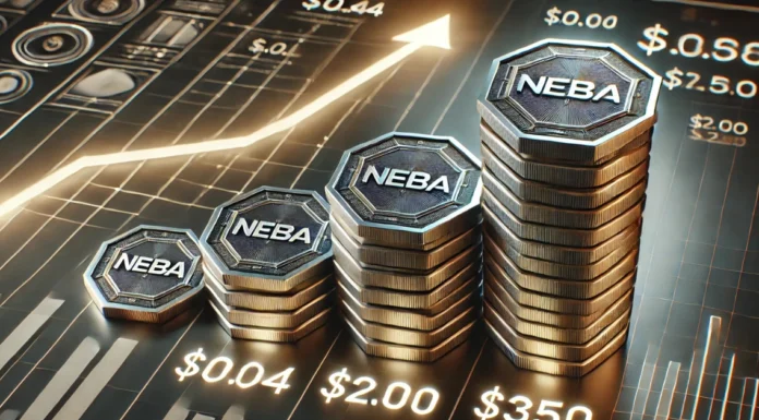 Lanzamientos de token de neba: transformación de comercio electrónico Web3