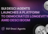 SUI DeSci Agents lanza una plataforma para democratizar la longevidad en medio del auge de DeSci