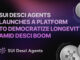 SUI DeSci Agents lanza una plataforma para democratizar la longevidad en medio del auge de DeSci