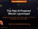 Presentamos Stacknova AI: la primera plataforma de lanzamiento de Bitcoin impulsada por IA del mundo