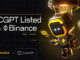 Binance enumera ChainGPT (CGPT): desbloqueando una nueva era para las soluciones Blockchain impulsadas por IA