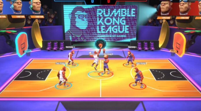 El juego de aros 'Rumble Kong League' abandona Avalanche por Ethereum y Ronin
