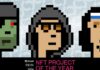 Proyecto NFT del año 2024 de Decrypt: CryptoPunks