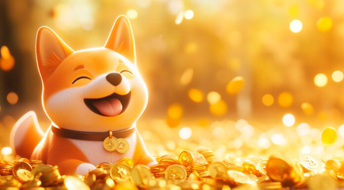 Shiba Inu anuncia función para desarrolladores y nuevo token $TREAT