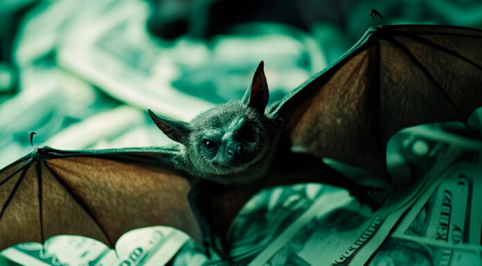 Trader 'Bat' invierte US$ 17 mil y gana US$ 1,2 millones con Hive AI