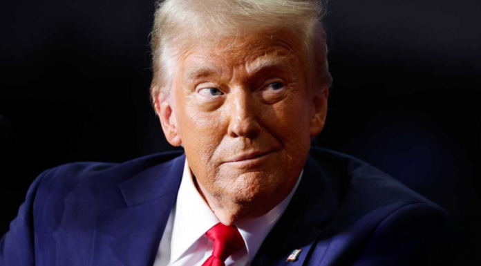 La cara de Donald Trump ahora está pegada a la cadena de bloques de Bitcoin para siempre