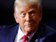 La cara de Donald Trump ahora está pegada a la cadena de bloques de Bitcoin para siempre