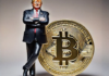 Casa Blanca para reducir los aranceles, Bitcoin gana en los nervios económicos facilantes