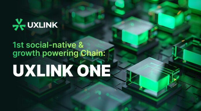 UXLINK presenta UXLINK ONE Chain, la primera red de pruebas de blockchain de crecimiento social del mundo, ahora abierta para aplicaciones de desarrolladores