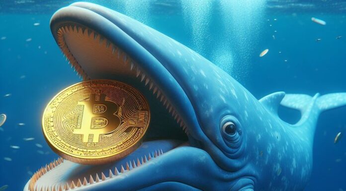Las ballenas Bitcoin aumentan a medida que el mercado ve un auge de precios: lo que significa