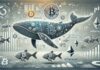 Las “ballenas” y sus impactos en el mercado de las criptomonedas: ¿qué pueden aprender los inversores?