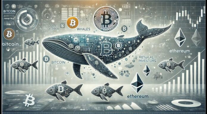 Las “ballenas” y sus impactos en el mercado de las criptomonedas: ¿qué pueden aprender los inversores?