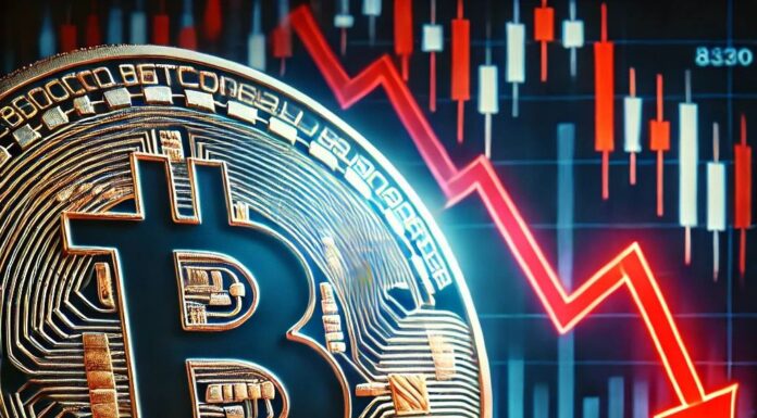 El precio de Bitcoin se cotiza en esta bandera bajista: ¿cuál es el objetivo de inconveniente?