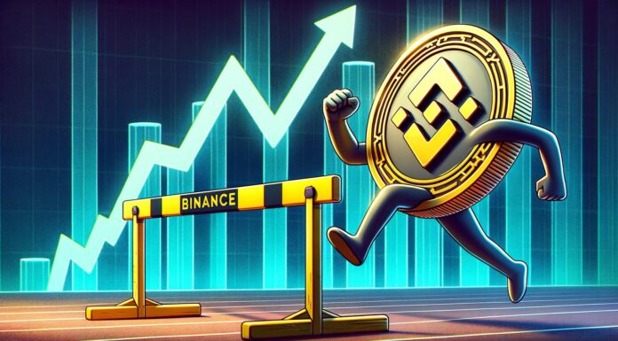 BNB Price Oking to Rally, si puede superar este obstáculo