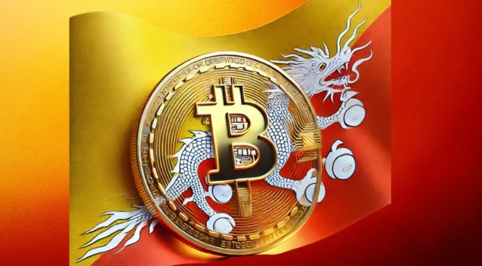 Breaking: el gobierno de Bután mueve $ 74.15 millones en bitcoin
