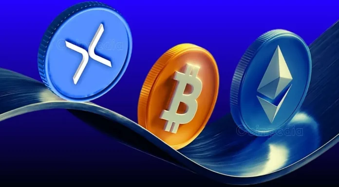 Predicción de precios de Bitcoin, ETH y XRP: ¿Los Bulls recuperarán el dominio?