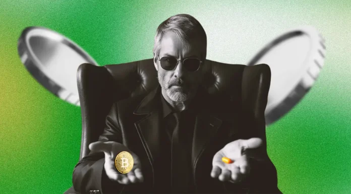 Estrategia (MSTR) Bitcoin Compra aumenta en medio de la adopción institucional de cifrado