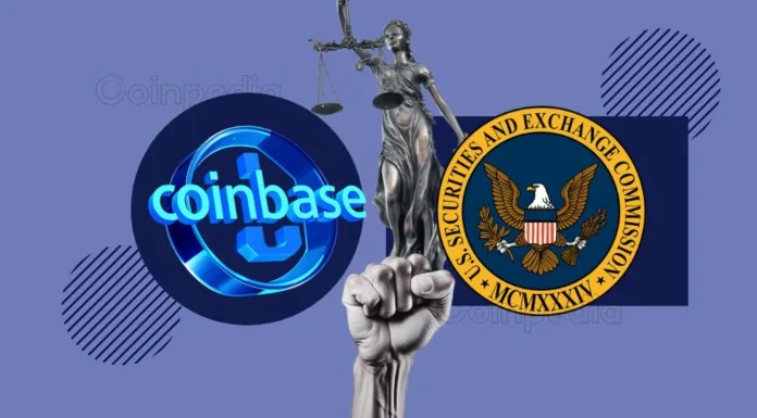 Coinbase vs SEC: el caso legal se detuvo como la Fuerza de Tarea Crypto Reglamento de reestructuración