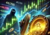 49,700 bitcoin inactivos acaba de mover, ¿qué sigue para el precio de BTC?