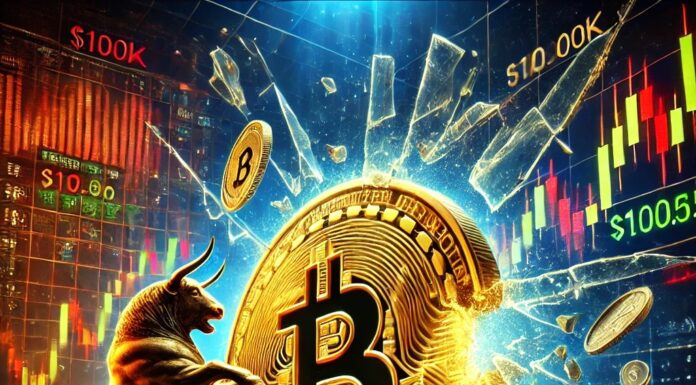 Bitcoin enfrenta una resistencia persistente a $ 100k, los analistas miran el siguiente paso