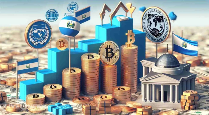 El Salvador compra 2 más bitcoin después del acuerdo del FMI