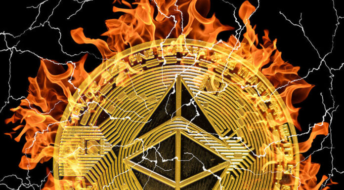 El usuario criptográfico quema $ 7 millones Ethereum para advertir sobre el «control mental» a través de chips cerebrales