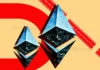 Las ballenas de Ethereum compran la salsa, retiran 1 m ETH de los intercambios