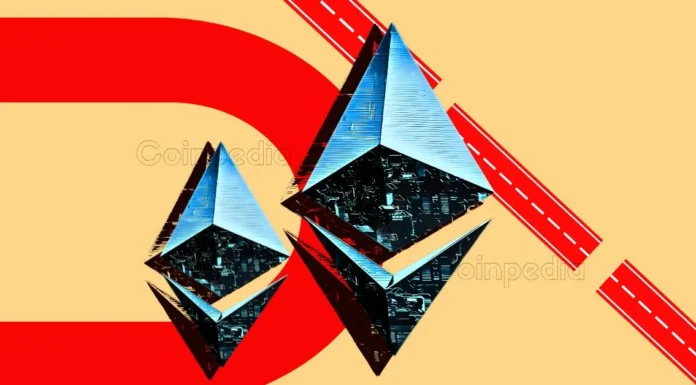 Las ballenas de Ethereum compran la salsa, retiran 1 m ETH de los intercambios