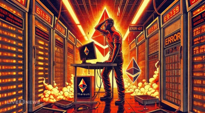 Ethereum Pectra actualiza el retroceso en Holesky Testnet