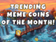 Crypto's Wildest Ride: 7 Monedas de Meme Top en febrero de 2025 que podría explotar a continuación