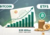 Bitwise: los ETF de Bitcoin de EE. UU. Podrían ver entradas de $ 50B+ en 2025, pero ¿podría ir aún más alto?