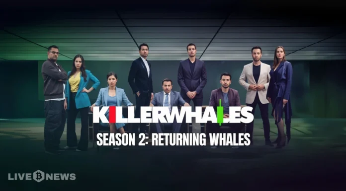 La temporada 2 de las ballenas asesinas se estrena 6 de marzo en todo el mundo