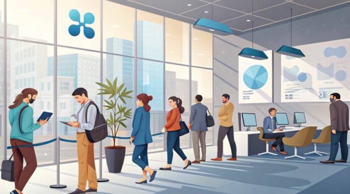 Ripple Mints 1M RLUSD Tokens, Market Cap aumenta $ 108M – Detalles