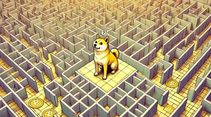 Doge cae 40% en 2 meses: un rebote de $ 0.35 posible solo si …