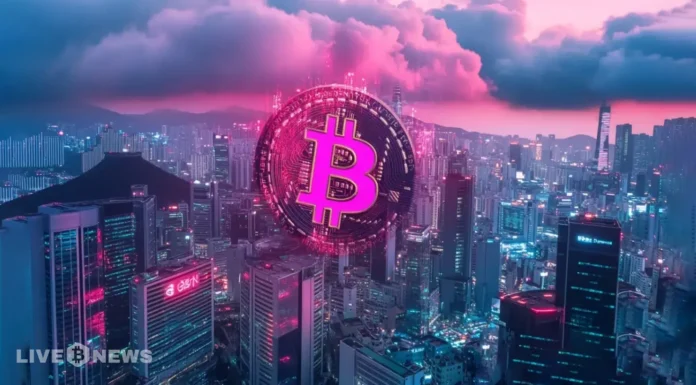 Ciudad de Corea del Sur planifica la incautación criptográfica para evasores de impuestos