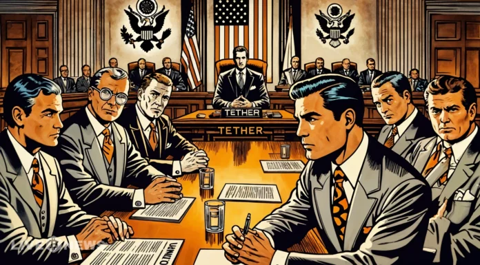 Tether involucra a los legisladores estadounidenses sobre la regulación de stablecoin