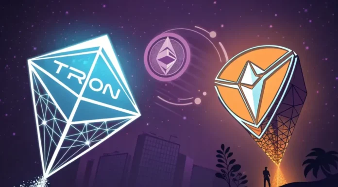 Tron 'Beats' Ethereum en este frente: lo que significa para TRX