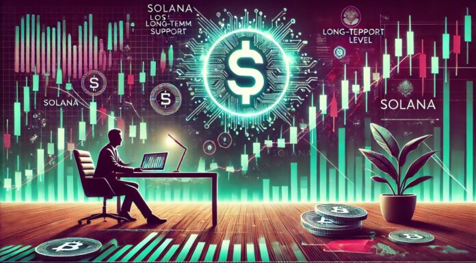 Solana pierde el nivel de soporte a largo plazo: el analista comparte Insights