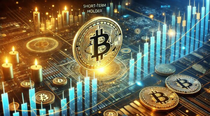 Bitcoin STH Realizó la ganancia revela un fuerte nivel de apoyo, ¿tiempo para una ruptura?