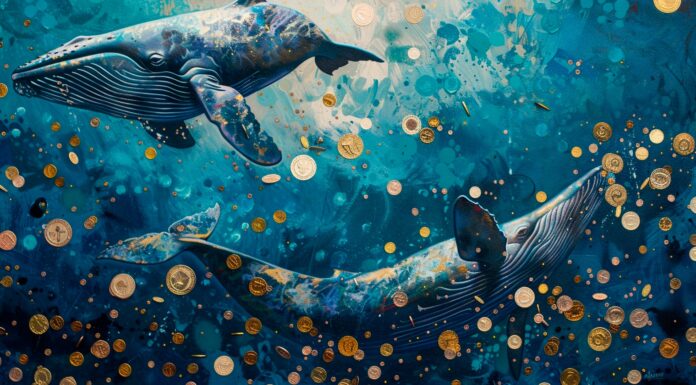 ¡Alerta de explosión! Ethereum acumulado por ballenas – 4 criptomonedas que pueden seguir el ejemplo