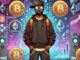 La mejor criptografía para comprar como probabilidades de una espiga de monedas Kanye West Meme 83%