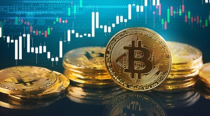 Bitcoin se reúne 8% desde la noche bajo a medida que el mercado de criptoes se enfría en el mercado