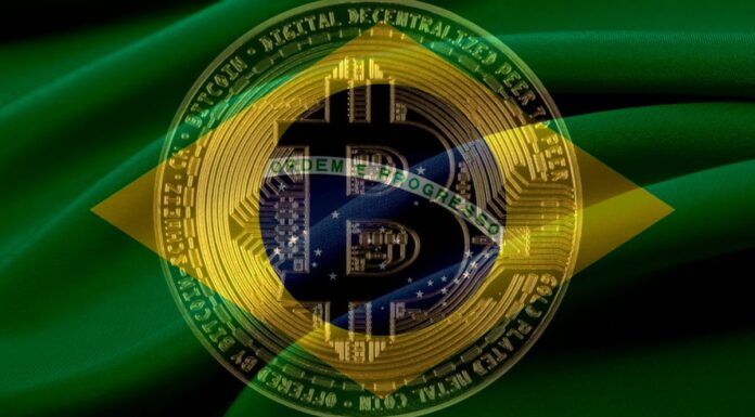 Las entradas criptográficas de $ 90B de Brasil para crear publicidad de monedas de memes para altcoins como el mejor token de billetera
