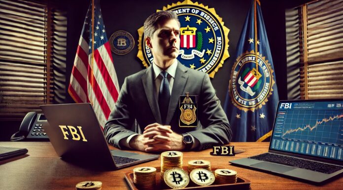 El nuevo director del FBI tiene $ 100,000 en bitcoin