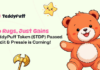 Sin alfombras, solo ganancias: Token de Dypuff ($ TDP) aprobó la auditoría y la preventa está llegando!