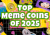¡FOMO ALERT! 6 mejores criptos de 1000x con un potencial de crecimiento increíble: ¡CUCHA EL MOUNESHOT ANTES de que se haya ido!