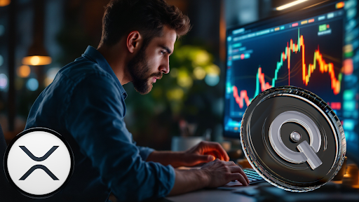El cambio de riqueza de Crypto está ocurriendo: XRP puede explotar, pero los primeros inversores de Al Crypto podrían poner a los titulares de los Ripple celosos