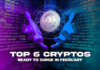 6 Top Cryptos que deberías estar viendo en 2025: con qubets ($ tics) A Top AI Crypto